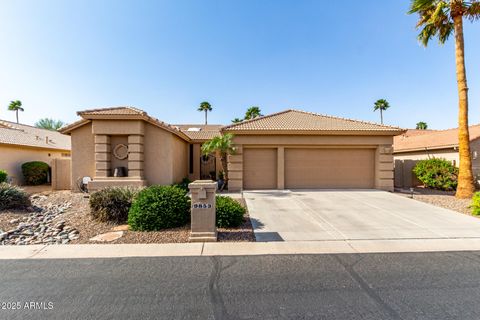 9853 E SUNRIDGE Drive Sun Lakes AZ 85248