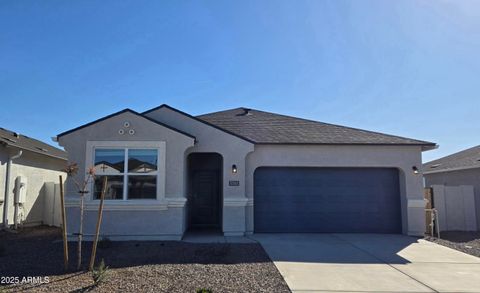 A home in San Tan Valley