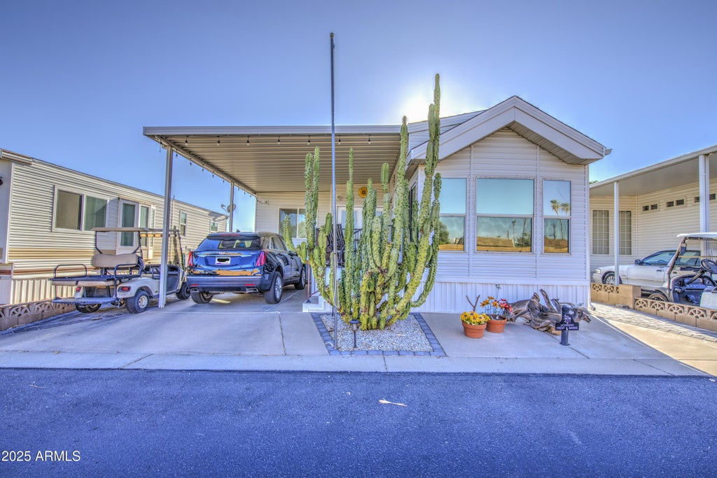 Photo of 7750 E Broadway Road #401, Mesa, AZ 85208 (MLS # 7051070)