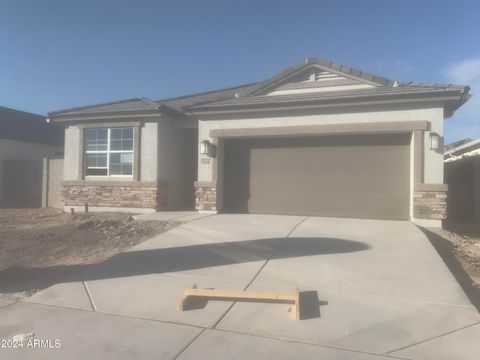 A home in Buckeye