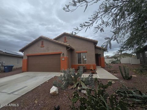 34463 S CORRAL Drive Red Rock AZ 85145