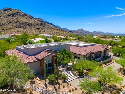 A home in Scottsdale