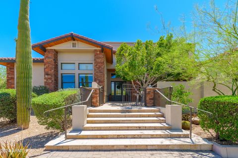 A home in Scottsdale