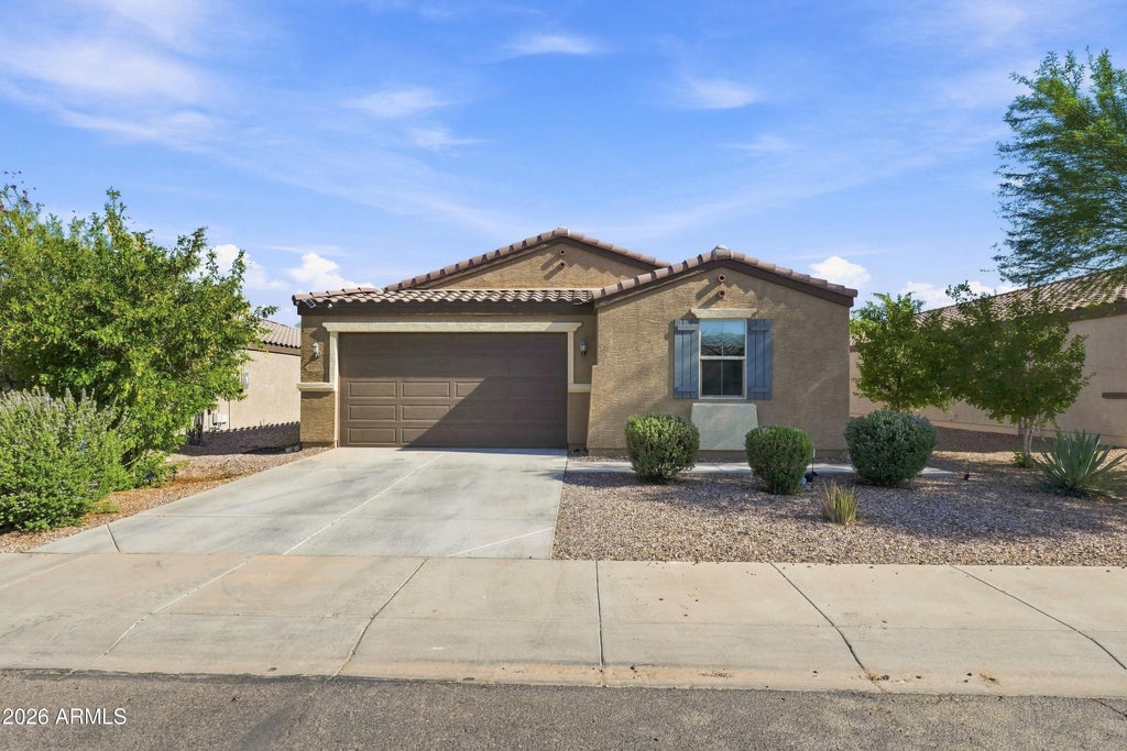 Photo of 25650 W Euclid Avenue, Buckeye, AZ 85326 (MLS # 7069794)