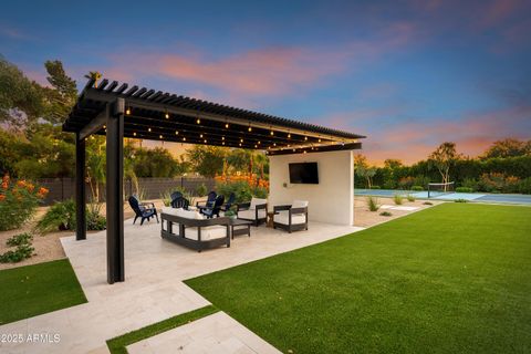 8001 E VOLTAIRE Avenue Scottsdale AZ 85260