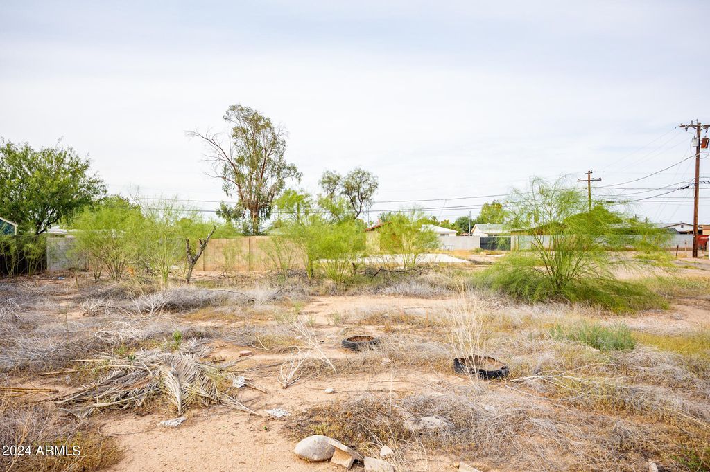 Photo of 0 N 5th Place #0, Coolidge, AZ 85128 (MLS # 6882512)