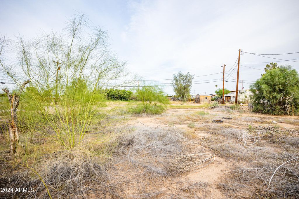 Photo of 0 N 5th Place #0, Coolidge, AZ 85128 (MLS # 6882512)