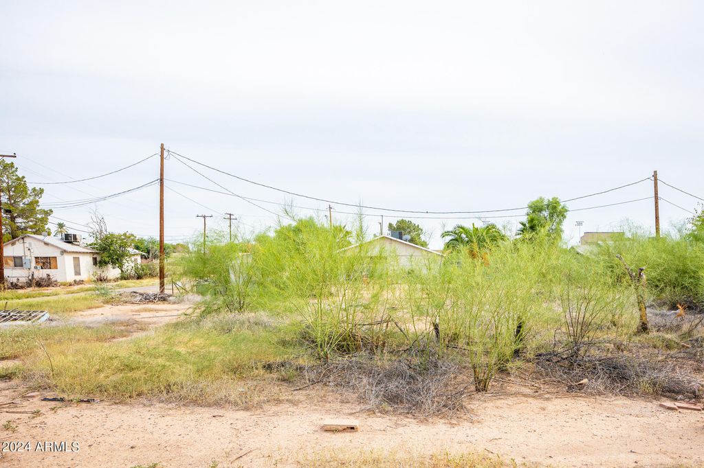 Photo of 0 N 5th Place #0, Coolidge, AZ 85128 (MLS # 6882512)