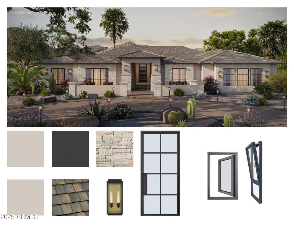 Photo of 17737 E Watford Drive, Queen Creek, AZ 85142 (MLS # 6954889)