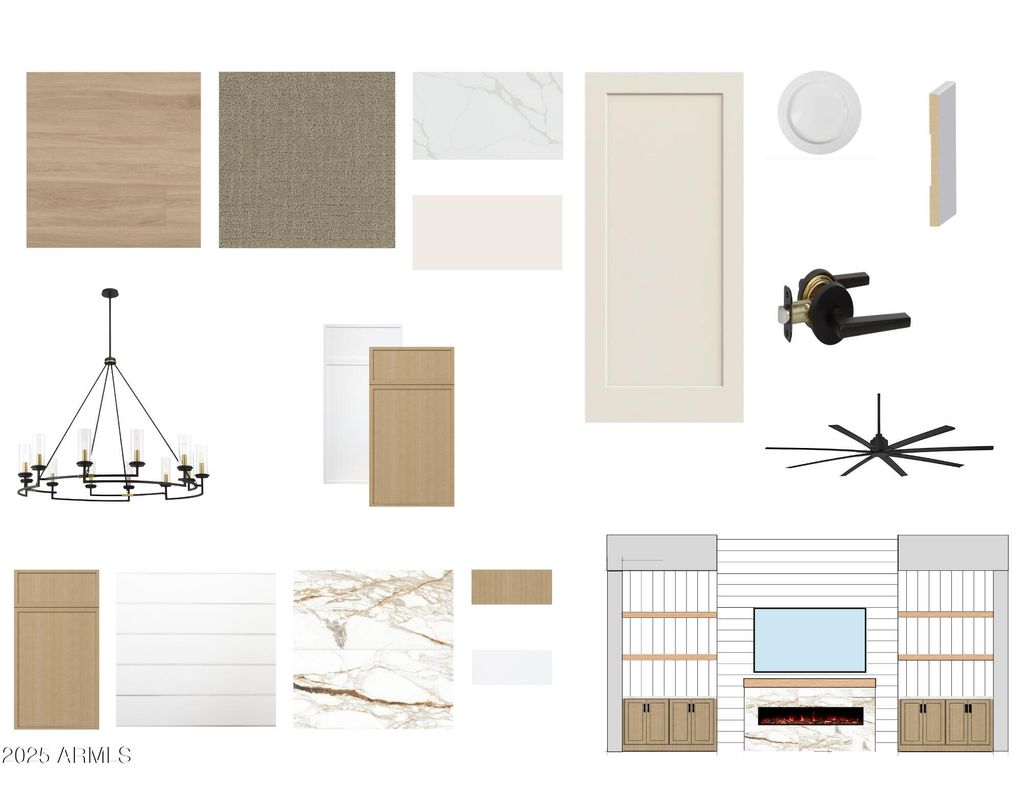 Photo of 17737 E Watford Drive, Queen Creek, AZ 85142 (MLS # 6954889)