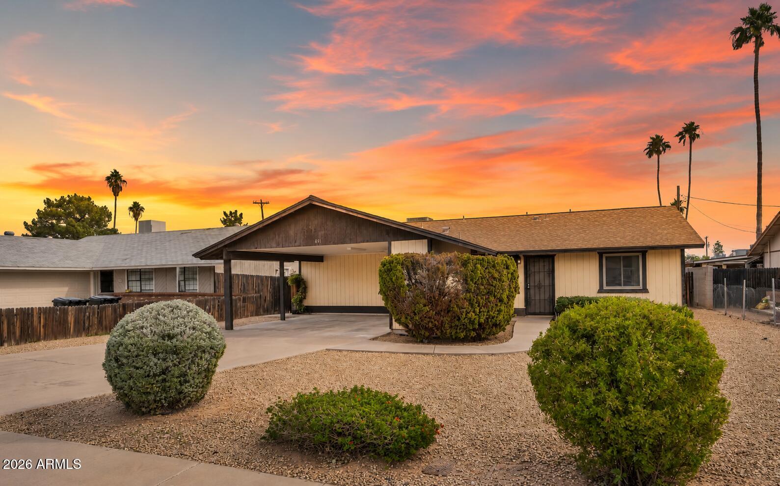 LYNWOOD TRACT LOTS 1-24 - Residential Income