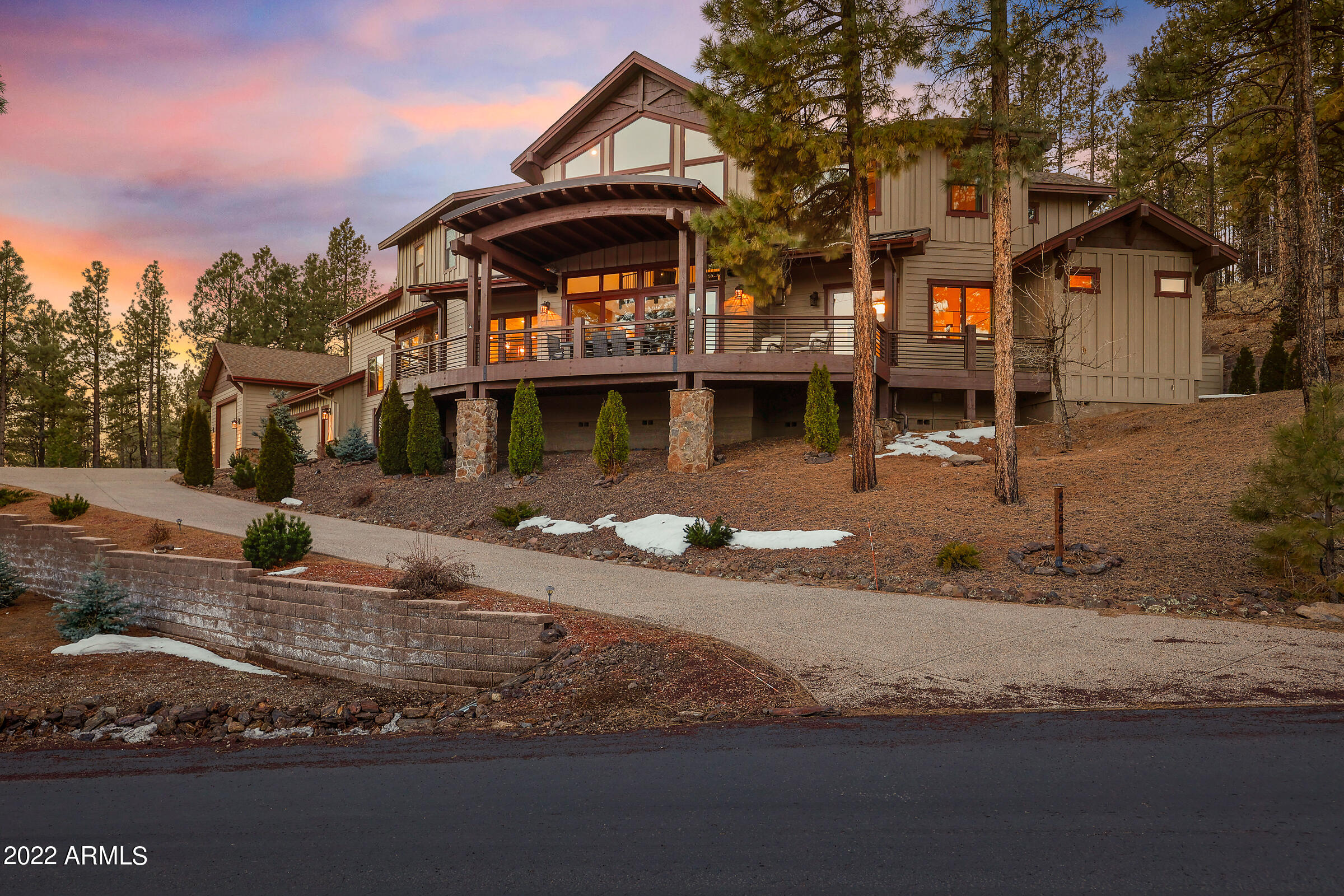 FLAGSTAFF RANCH GOLF CLUB - Residential