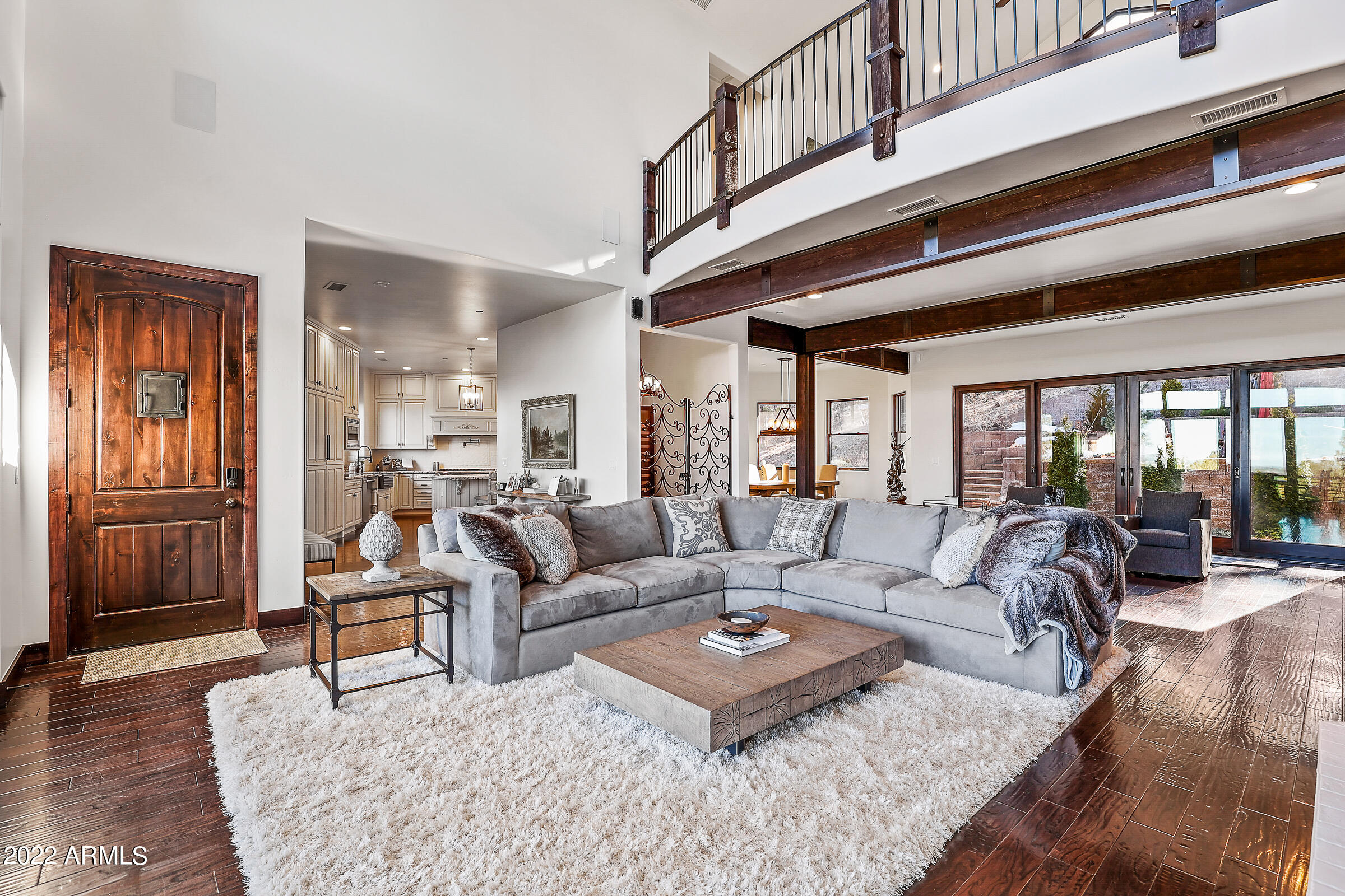 FLAGSTAFF RANCH GOLF CLUB - Residential