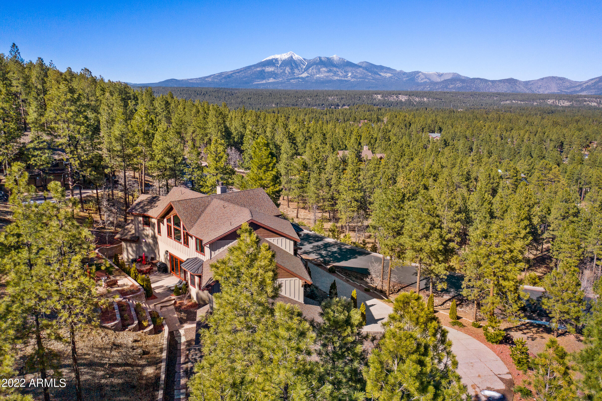 FLAGSTAFF RANCH GOLF CLUB - Residential
