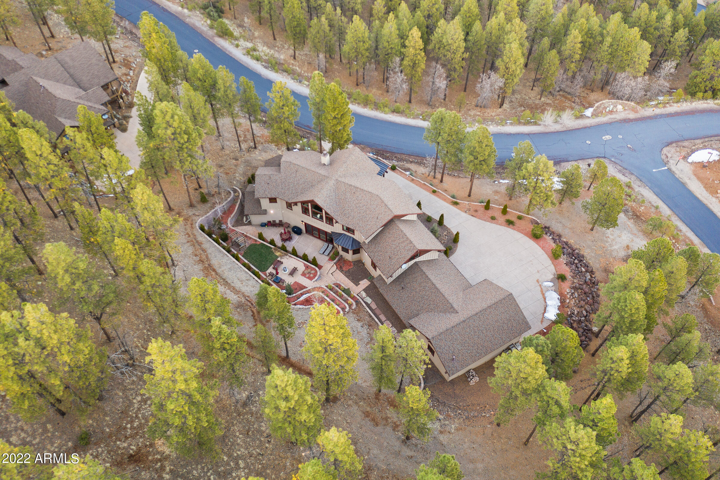 FLAGSTAFF RANCH GOLF CLUB - Residential