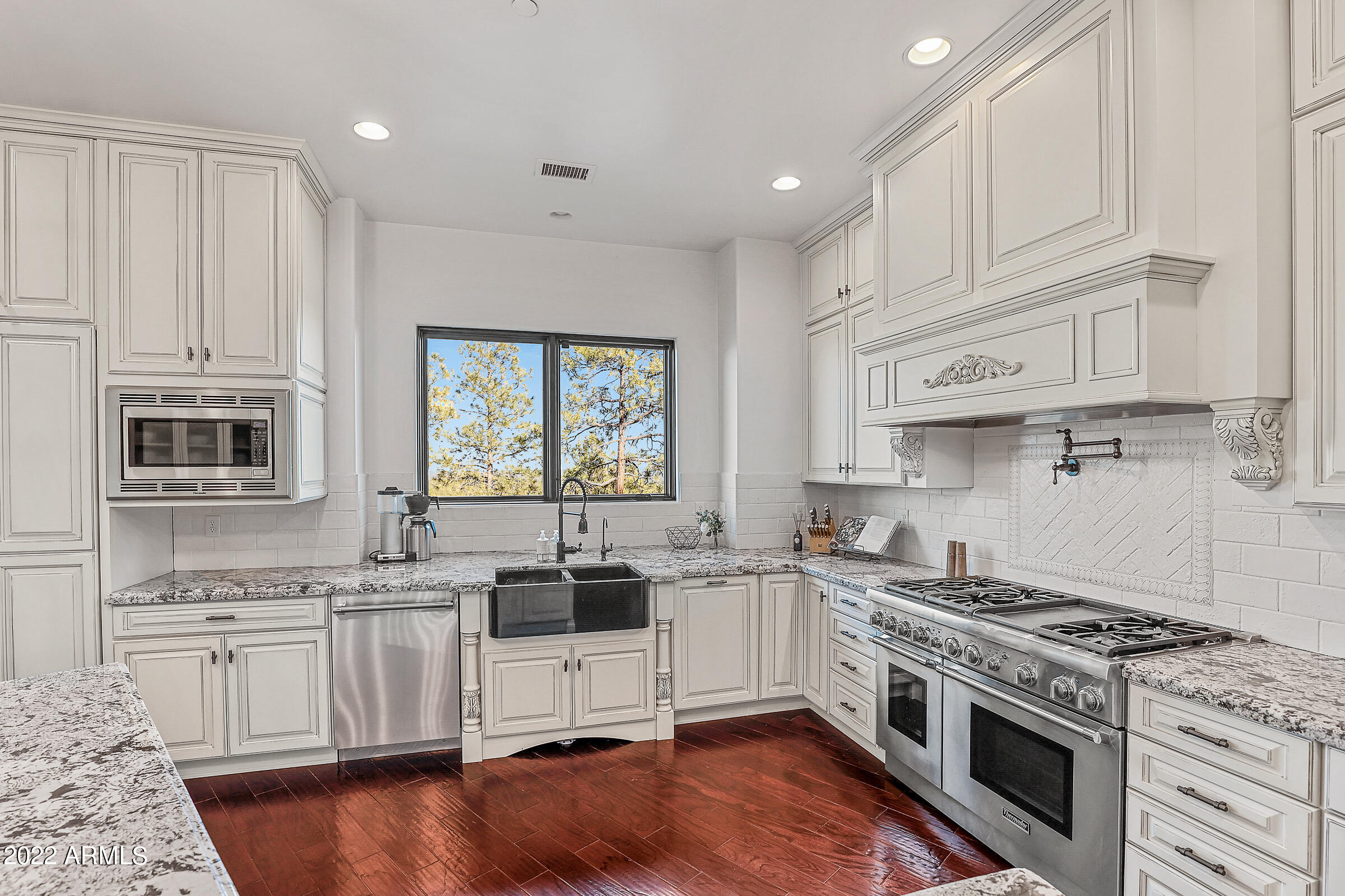 FLAGSTAFF RANCH GOLF CLUB - Residential