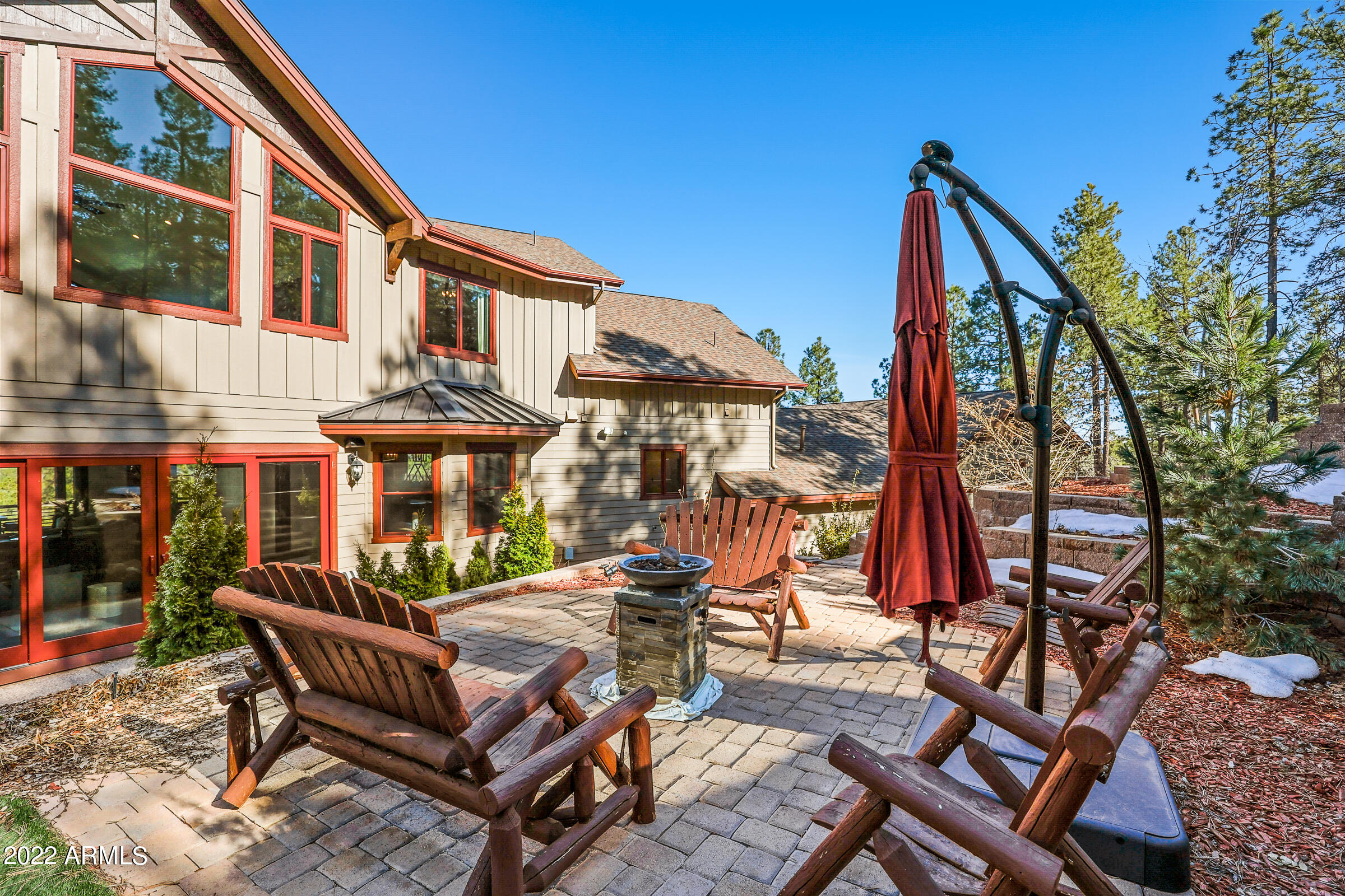 FLAGSTAFF RANCH GOLF CLUB - Residential