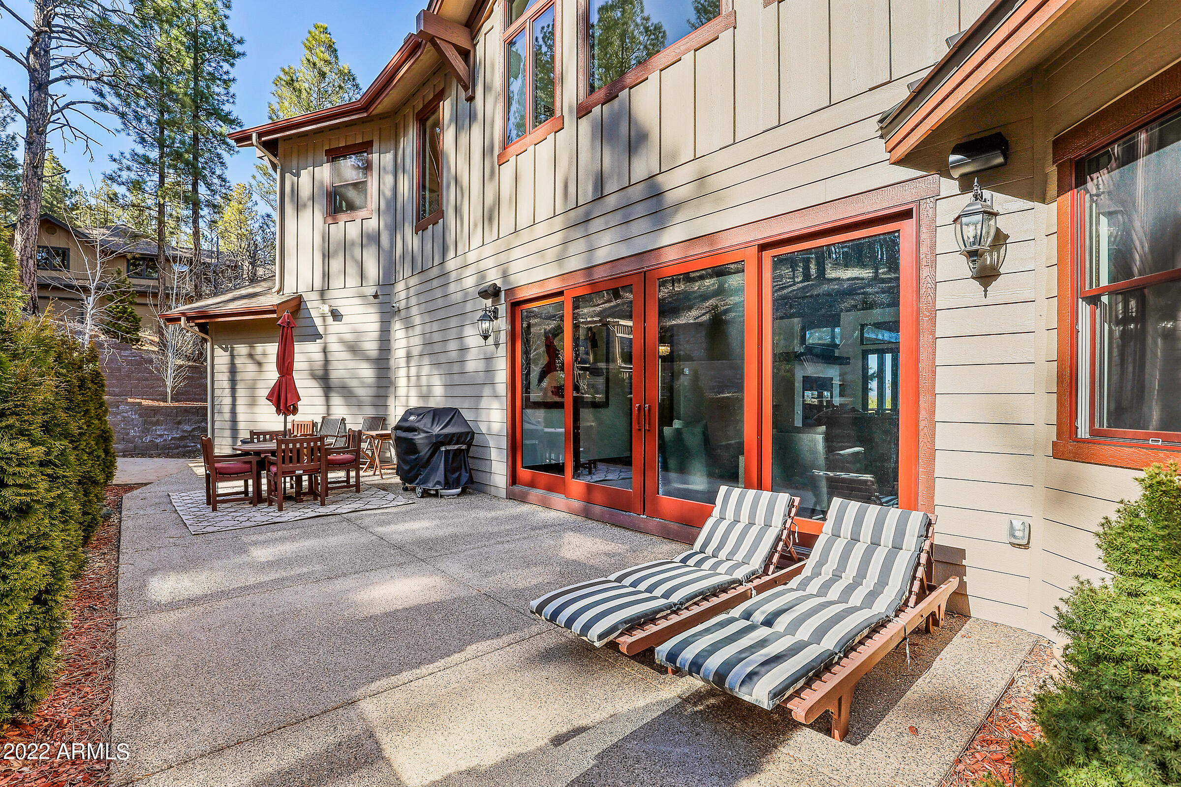 FLAGSTAFF RANCH GOLF CLUB - Residential