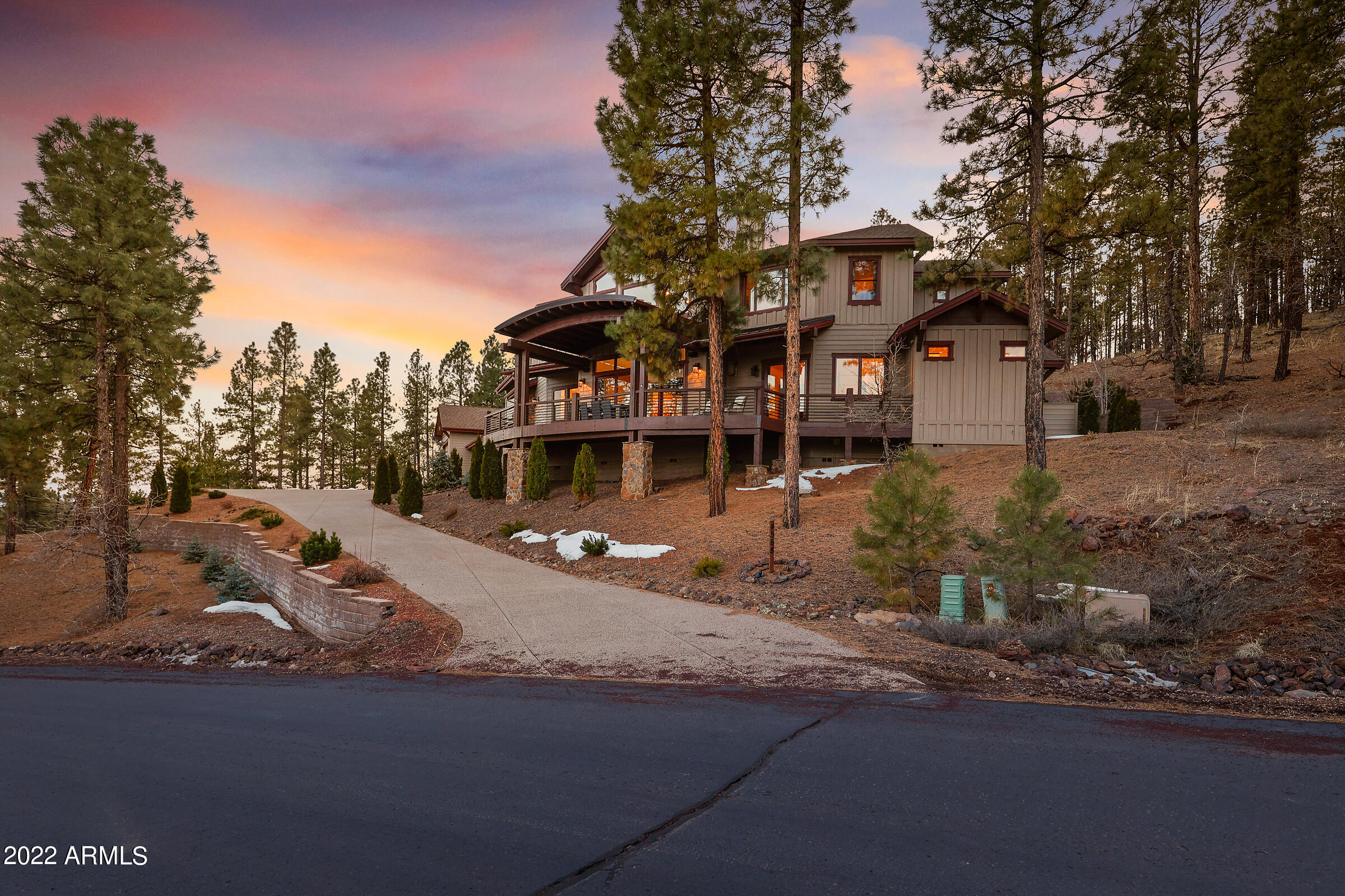FLAGSTAFF RANCH GOLF CLUB - Residential