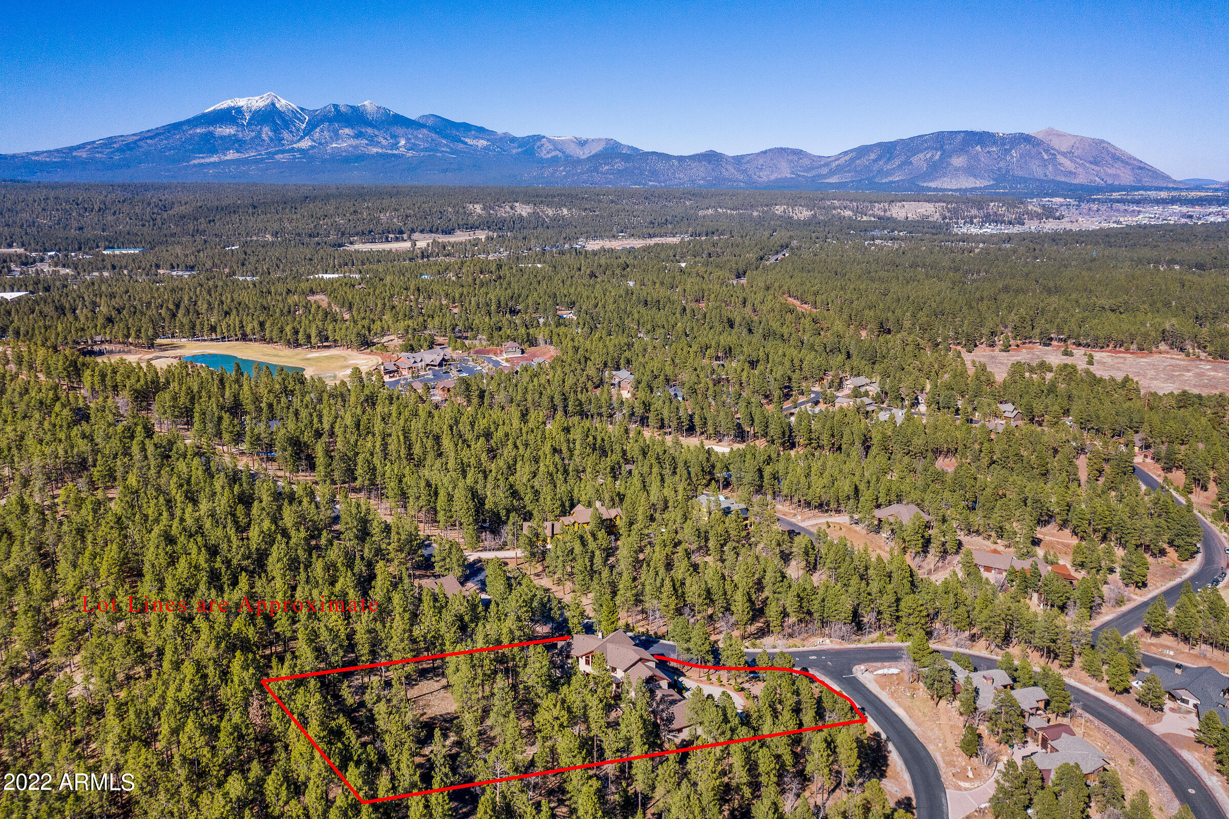 FLAGSTAFF RANCH GOLF CLUB - Residential