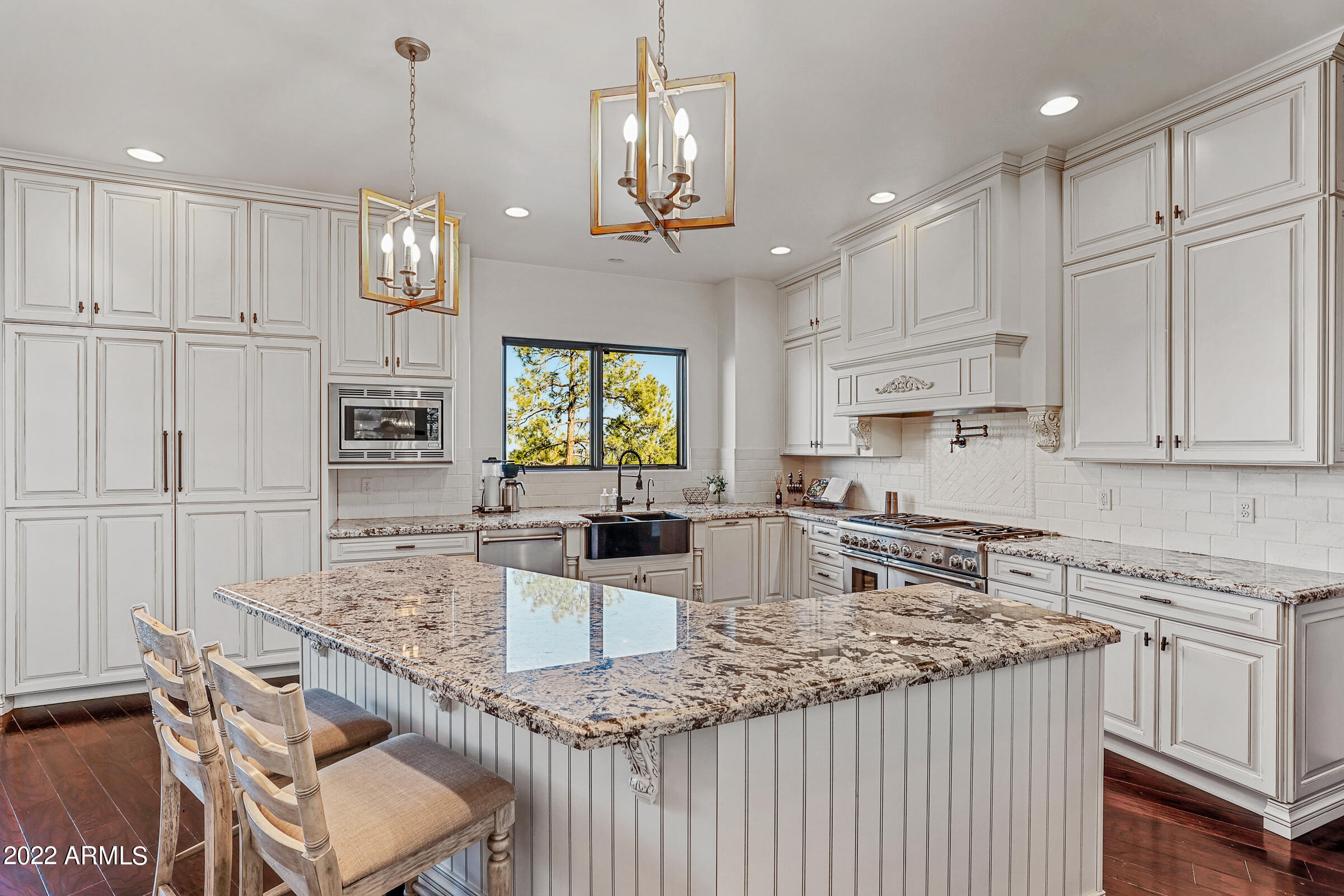 FLAGSTAFF RANCH GOLF CLUB - Residential
