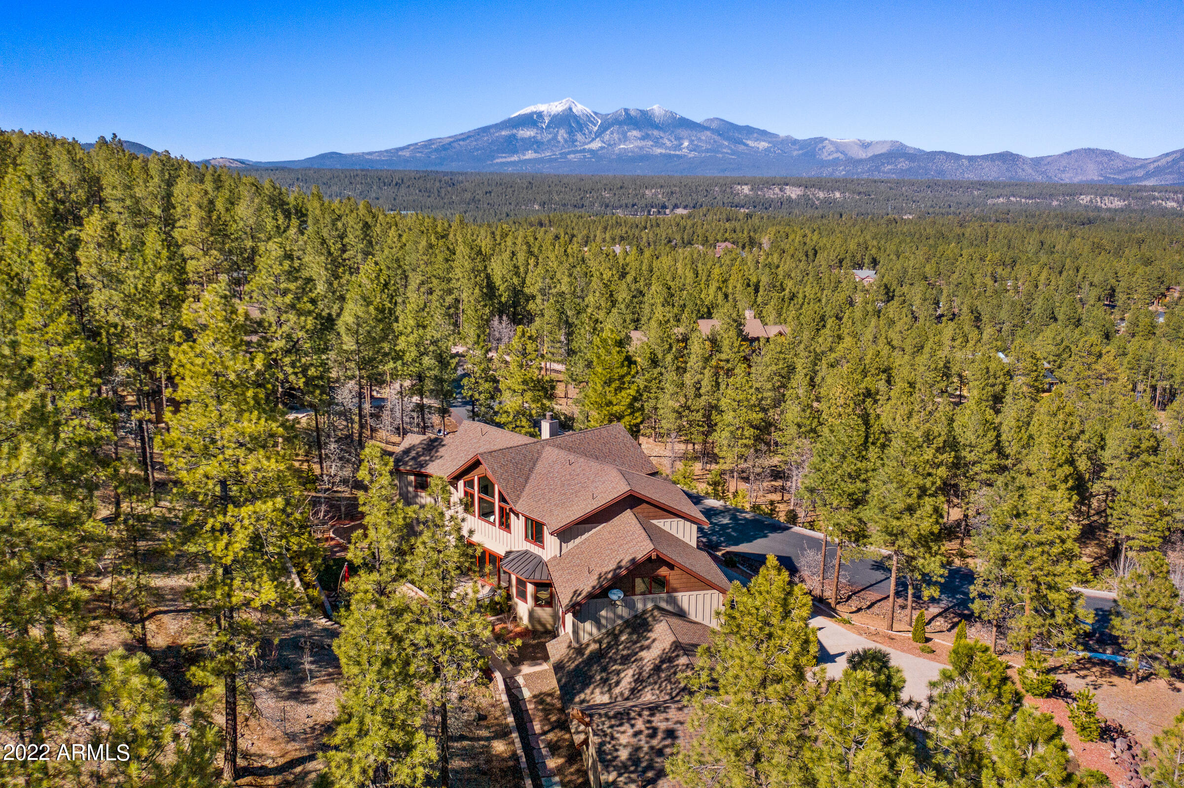 FLAGSTAFF RANCH GOLF CLUB - Residential