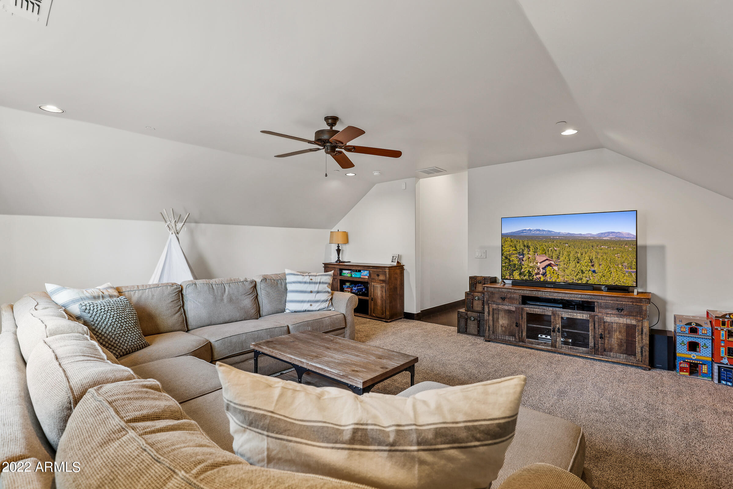FLAGSTAFF RANCH GOLF CLUB - Residential