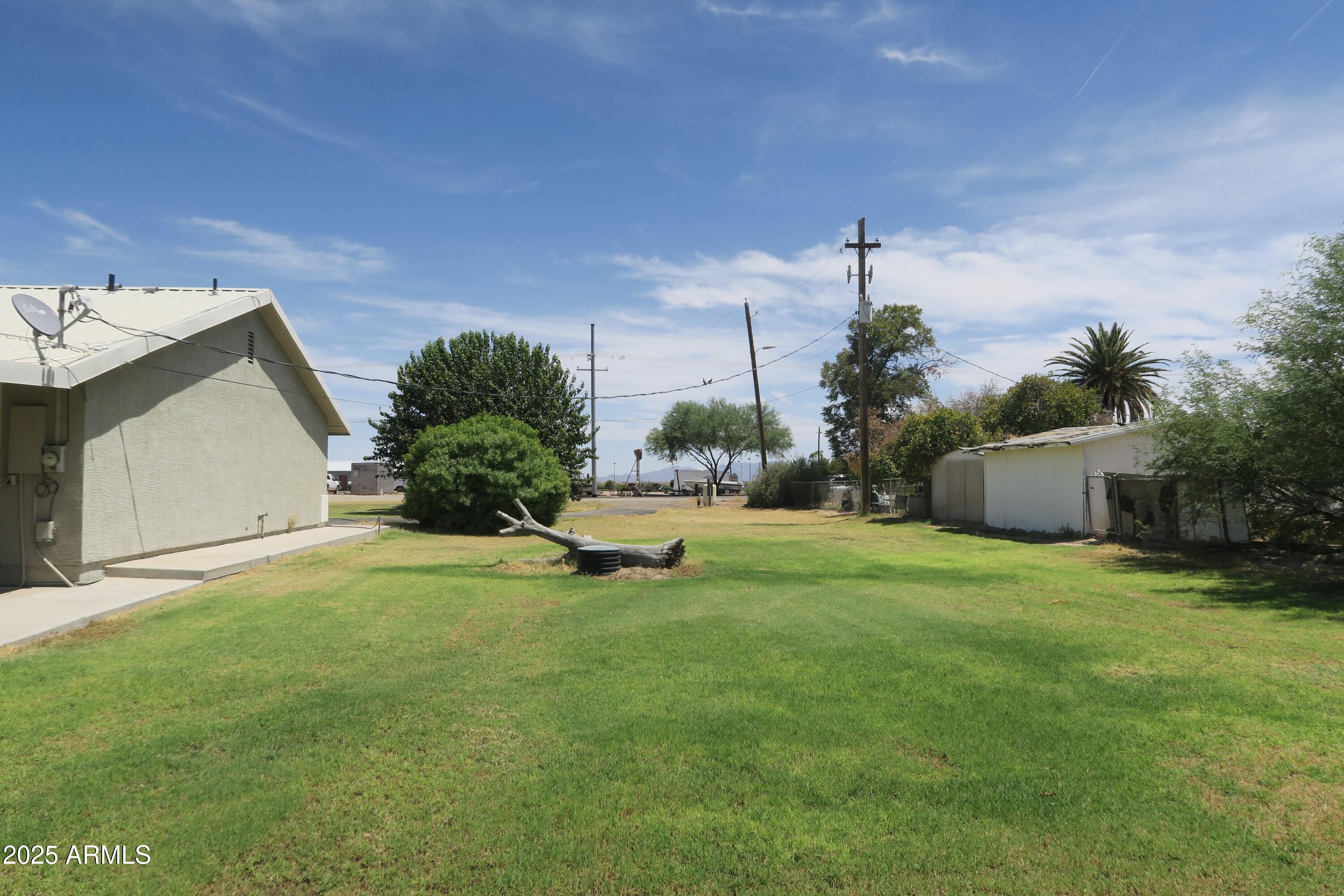 9208 S PALO VERDE Road