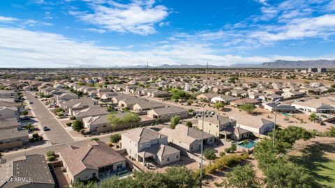 A home in San Tan Valley