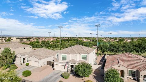 A home in San Tan Valley