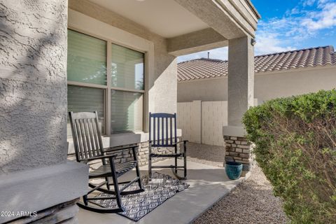 A home in San Tan Valley