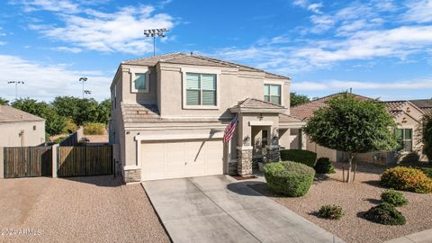 A home in San Tan Valley