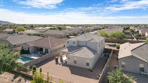 A home in San Tan Valley