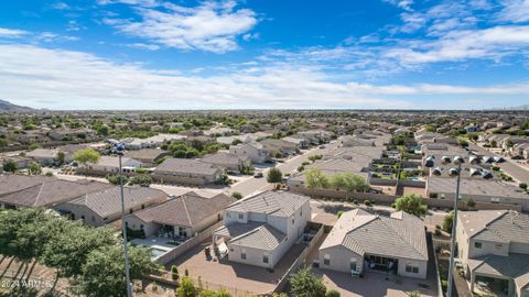 A home in San Tan Valley