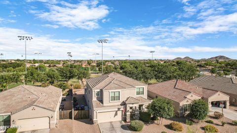 A home in San Tan Valley