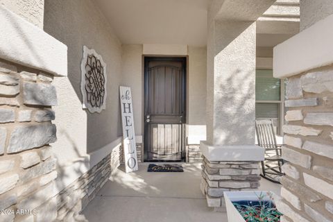 A home in San Tan Valley