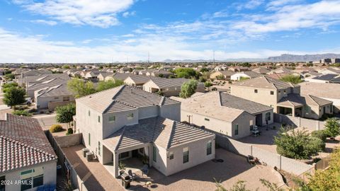 A home in San Tan Valley