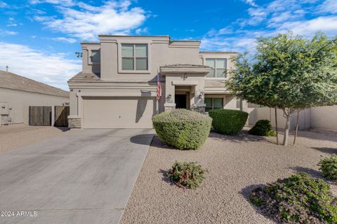 A home in San Tan Valley