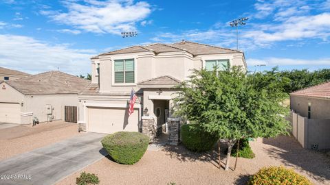 A home in San Tan Valley