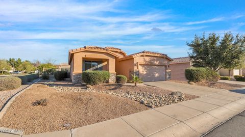 A home in Gilbert