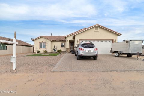 A home in San Tan Valley