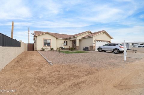 A home in San Tan Valley