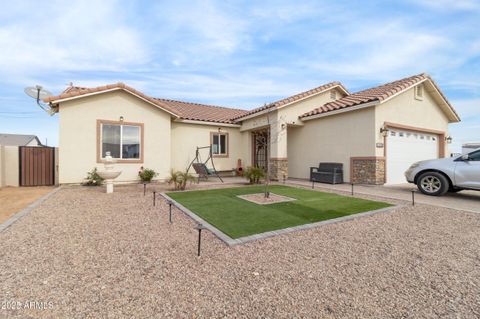 A home in San Tan Valley