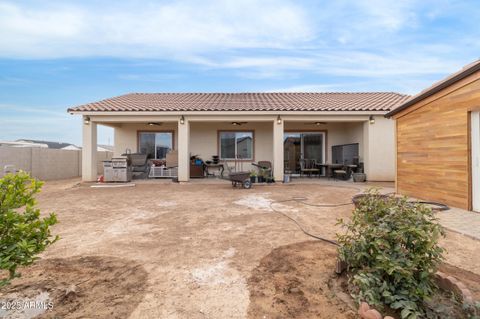 A home in San Tan Valley