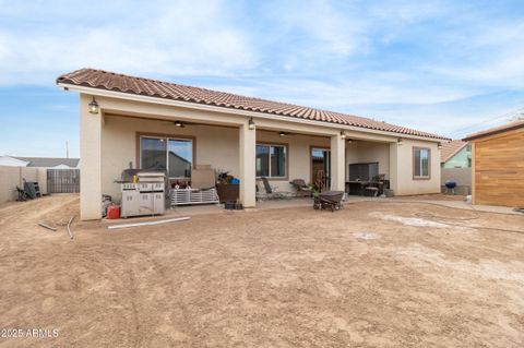 A home in San Tan Valley