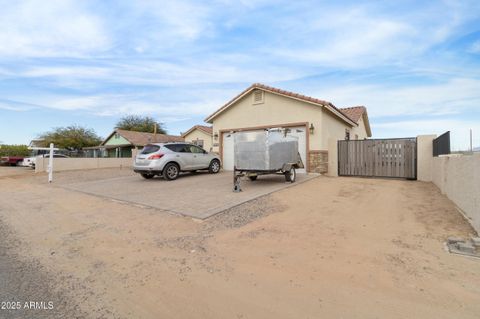 A home in San Tan Valley