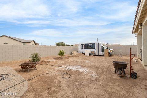 A home in San Tan Valley