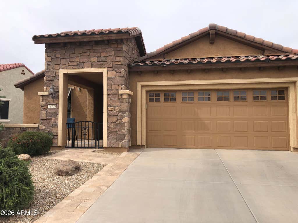 Photo of 19708 N 271st Avenue, Buckeye, AZ 85396 (MLS # 7056826)