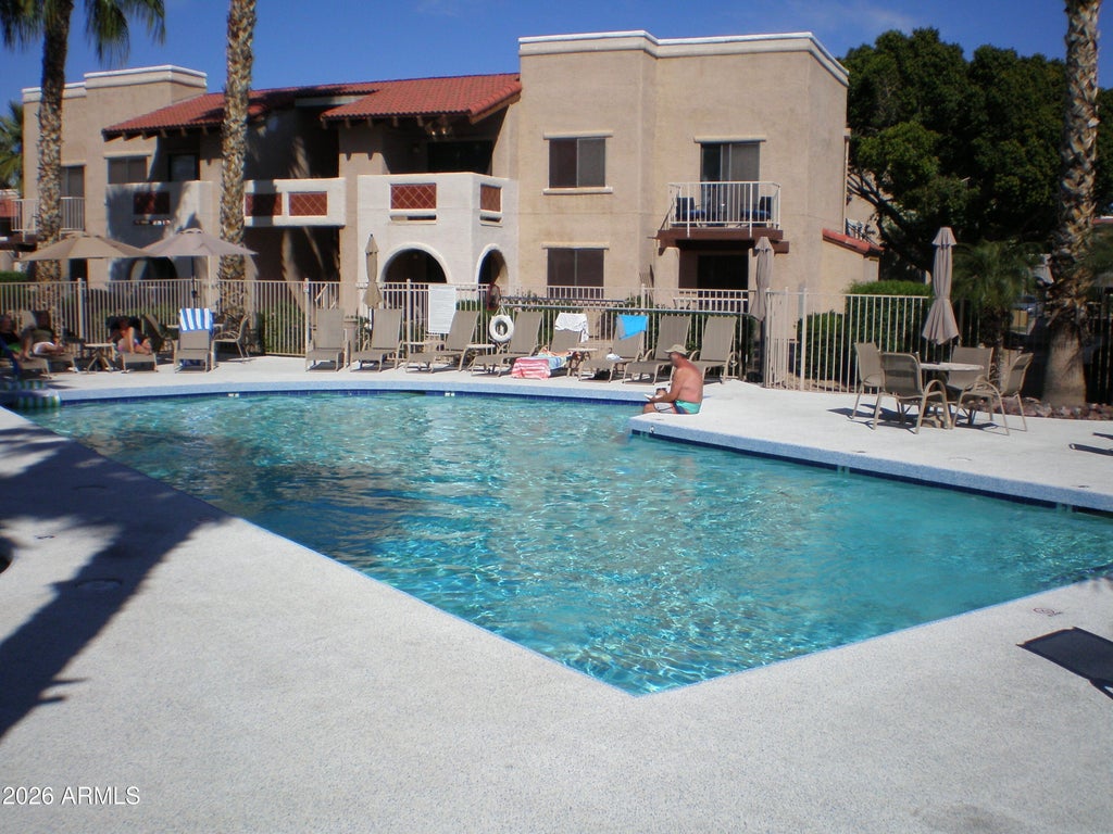 Photo of 5757 W Eugie Avenue W #2113, Glendale, AZ 85304 (MLS # 7087937)