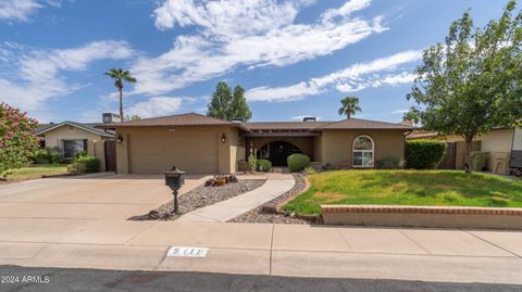 A home in Glendale